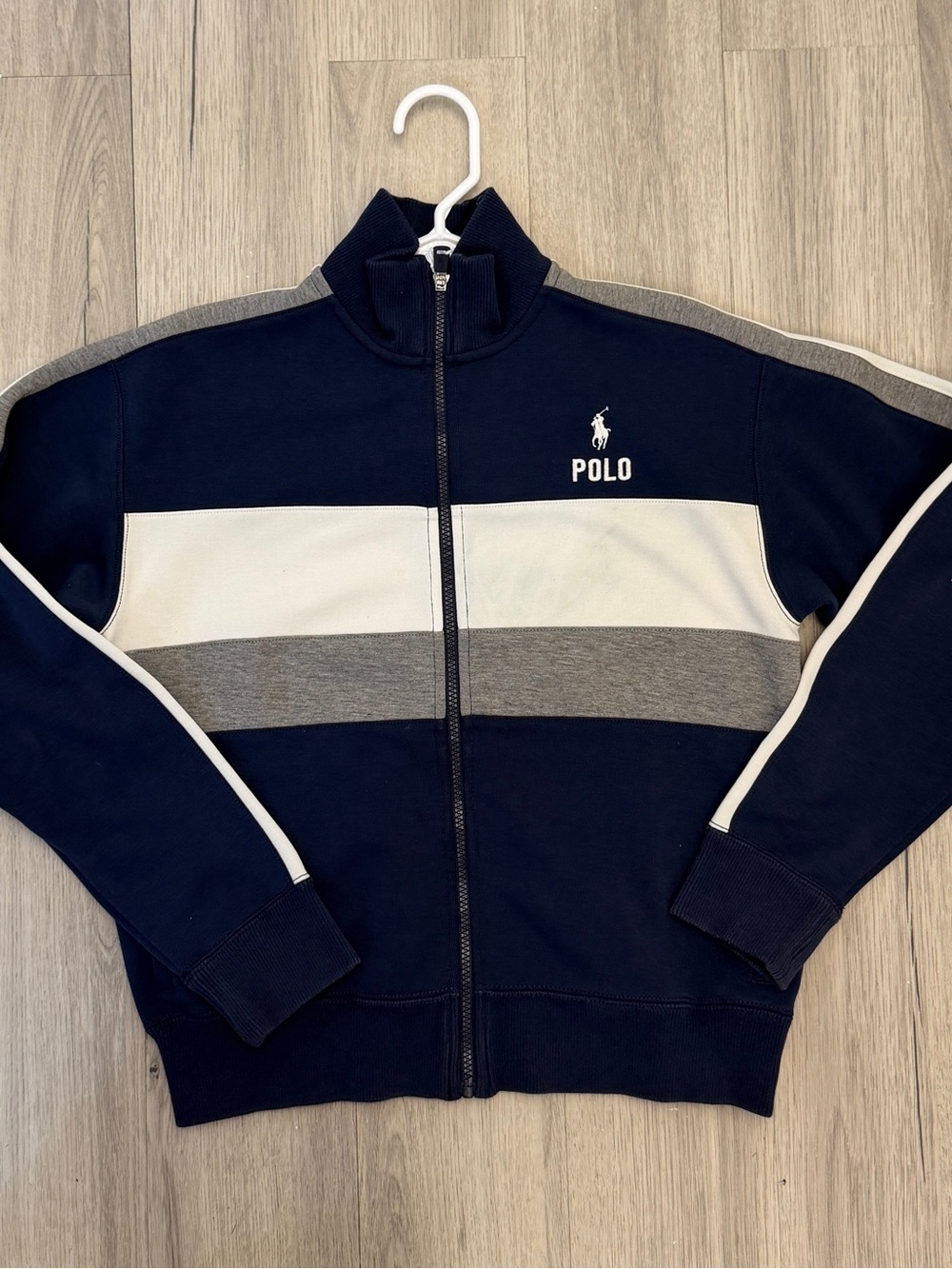 Polo Ralph Lauren Full-Zip Track Jacket